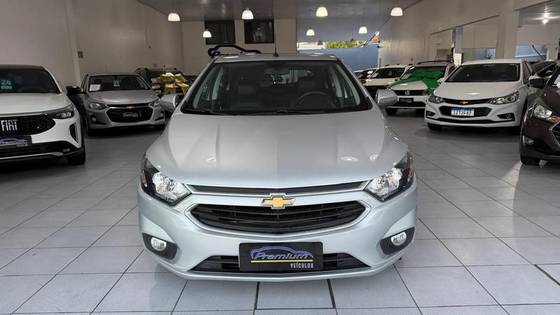 CHEVROLET ONIX 1.0 MPFI LT 8V FLEX 4P MANUAL